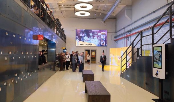 ​В Перми открылся современный Детский музейный центр