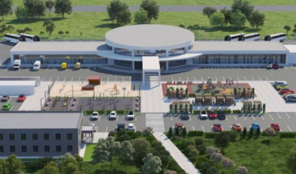 ​Придорожные комплексы за 500 млн рублей построят в Пермском и Кунгурском округах