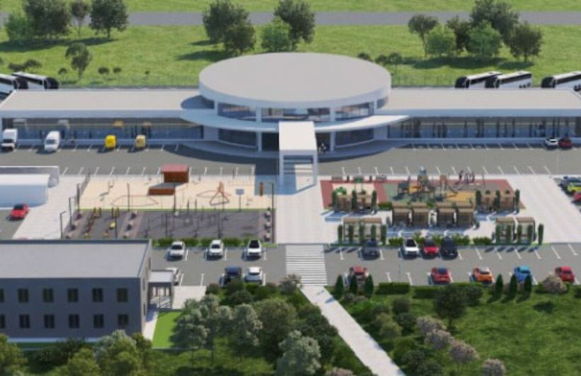 ​Придорожные комплексы за 500 млн рублей построят в Пермском и Кунгурском округах