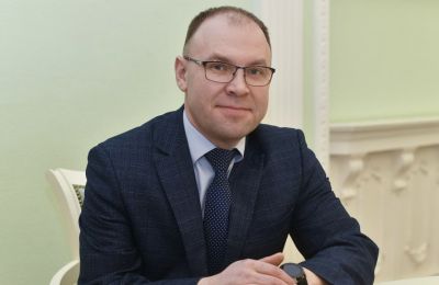 Главу Индустриального района Алексея Полудницына утвердят в должности 