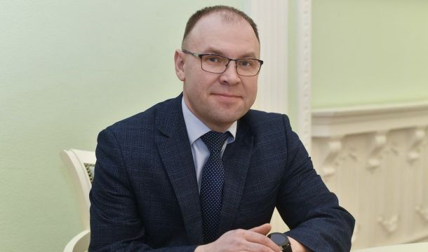 Главу Индустриального района Алексея Полудницына утвердят в должности 