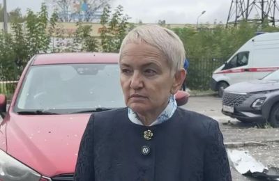 О состоянии пострадавших после атаки БПЛА в Перми рассказали в краевом минздраве
