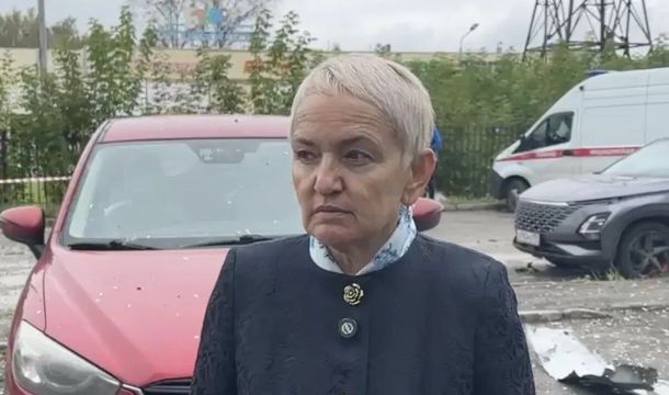 О состоянии пострадавших после атаки БПЛА в Перми рассказали в краевом минздраве