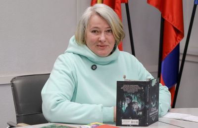 Автор книги «Город звериного стиля» Ольга Апреликова: «В моей жизни не бывает мистики»