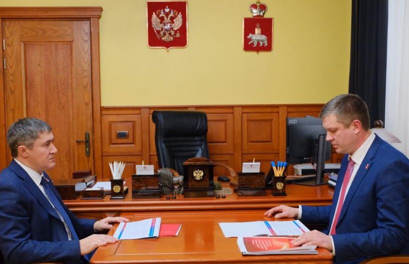 В Прикамье мобильная связь охватывает 99,8% жителей региона