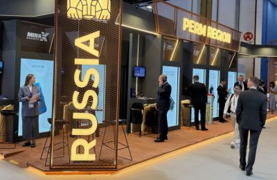 ​Пермский край и Бахрейн укрепляют промышленное сотрудничество на ADIPEC 2025