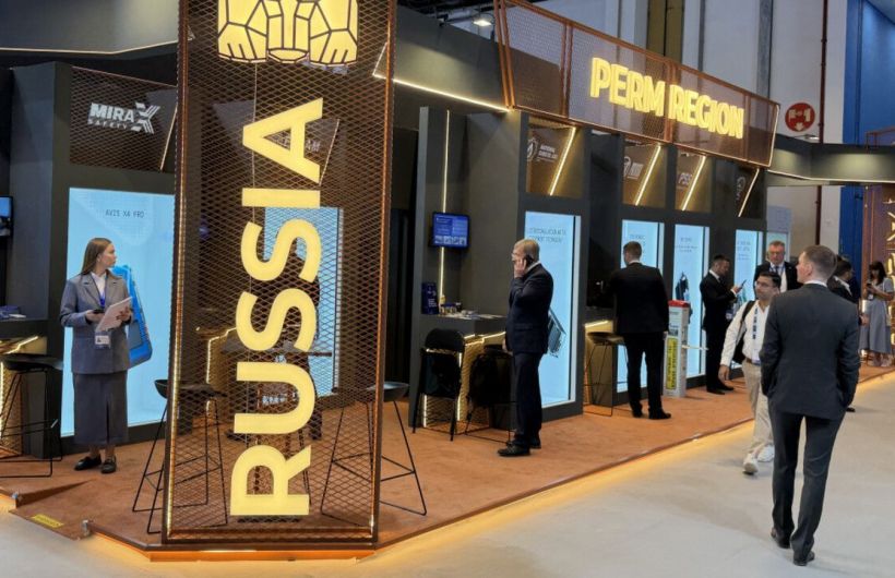​Делегация Прикамья провела ряд международных встреч на выставке ADIPEC и укрепила сотрудничество с партнерами из трех стран
