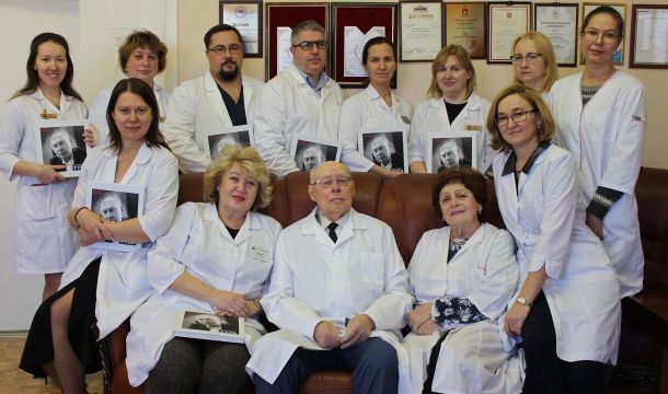 95-летний пермский профессор рассказал о профессии врача и своих учениках