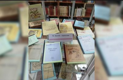 Рассказываем, как появилась в Кудымкаре Коми-Пермяцкая национальная библиотека им. М. П. Лихачева
