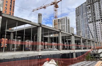 Новая школа на 1050 мест появится в центре Перми в 2027 году