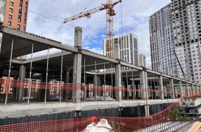 Новая школа на 1050 мест появится в центре Перми в 2027 году