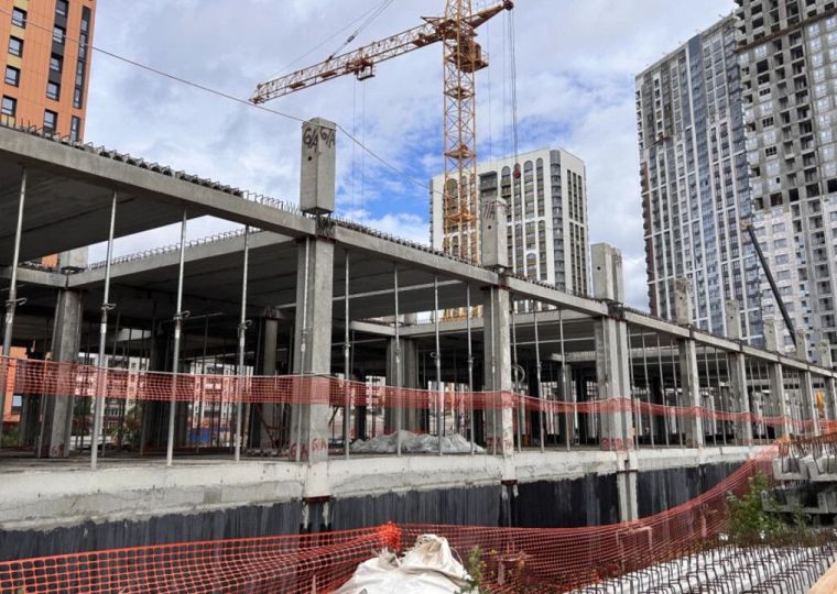 Новая школа на 1050 мест появится в центре Перми в 2027 году