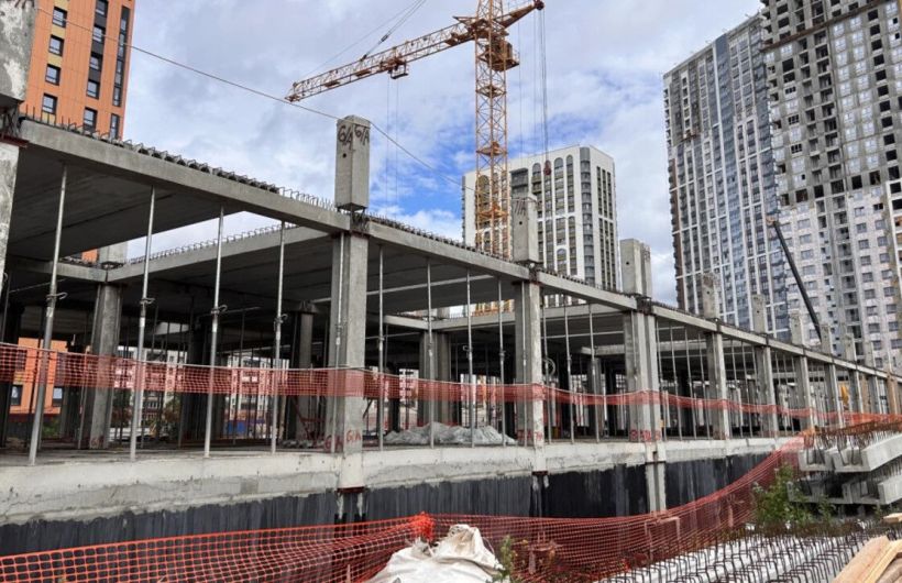 Новая школа на 1050 мест появится в центре Перми в 2027 году