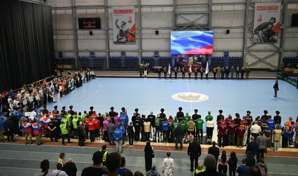 III Краевой Кубок Защитников Отечества 2026 состоялся в Перми