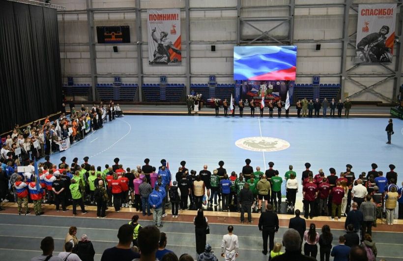 III Краевой Кубок Защитников Отечества 2026 состоялся в Перми
