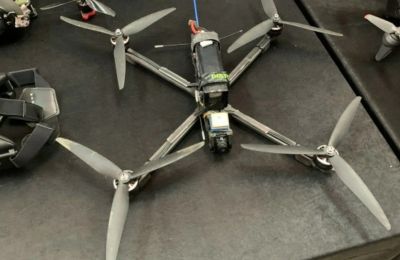 ​Беспилотник атаковал промышленную площадку в Прикамье 