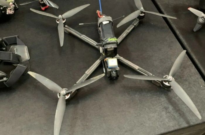 ​Беспилотник атаковал промышленную площадку в Прикамье 