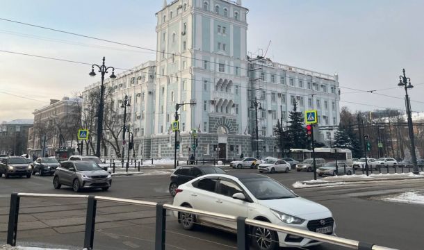 ​В Прикамье начали действовать весенние ограничения для транспорта на дорогах