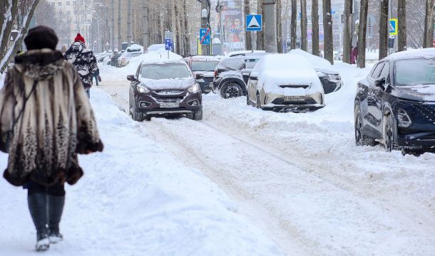 Зима дает жару: подводим итоги рекордных снегопадов в Прикамье 