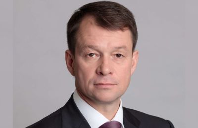 Дмитрий Малютин вновь стал председателем Пермской городской думы 