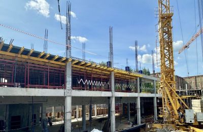 В Перми гостиница на улице Окулова откроется в 2026 году
