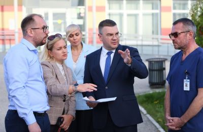 Новый сквер на улице Пермской в столице Прикамья начнут создавать в 2027 году