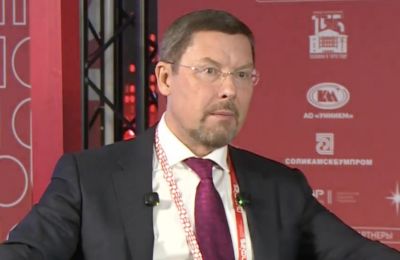 Сергей Касаткин покинет «Новогор-Прикамье» после 19 лет работы в компании