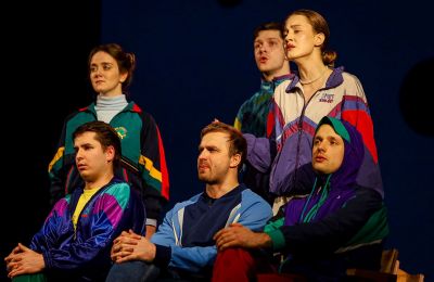 ​«Добыть Тарковского»: писатель Павел Селуков представил пермякам спектакль по своим рассказам