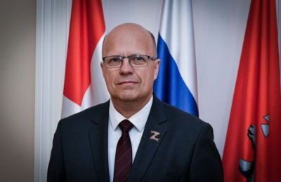 ​Глава администрации Свердловского района Перми покидает пост после года работы