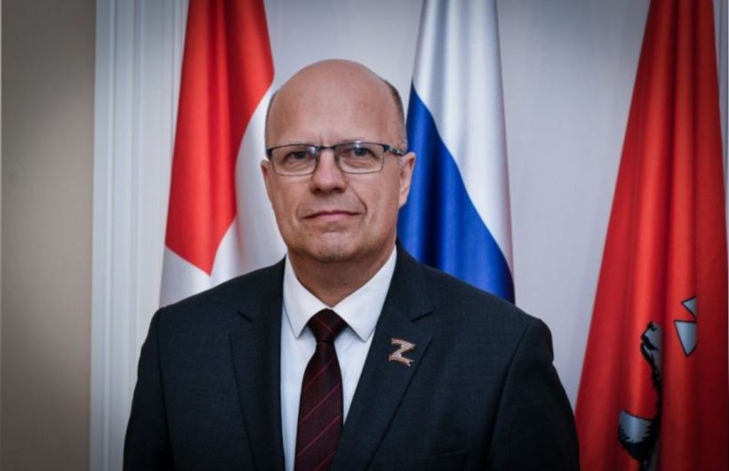 ​Глава администрации Свердловского района Перми покидает пост после года работы