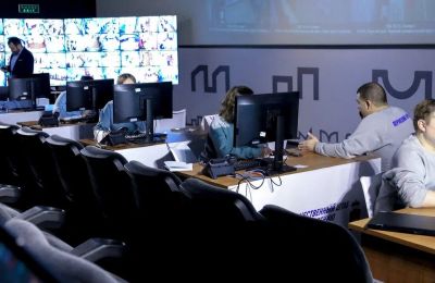 Видеонаблюдение будет организовано на всех избирательных участках в Прикамье