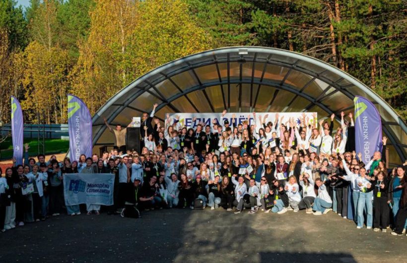 29 медиапроектов о возможностях для молодежи создали участники медиаслета в Александровске
