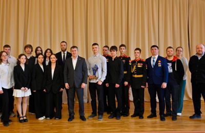 ​Команда Пермского края вошла в тройку лидеров Интеллектуальной олимпиады ПФО