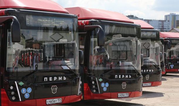 В Перми с 1 декабря изменится два автобусных маршрута