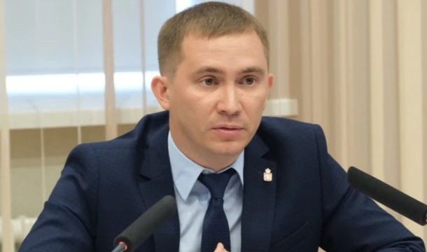 Андрей Хорошев возглавил министерство информационного развития и связи Прикамья в статусе и. о. 