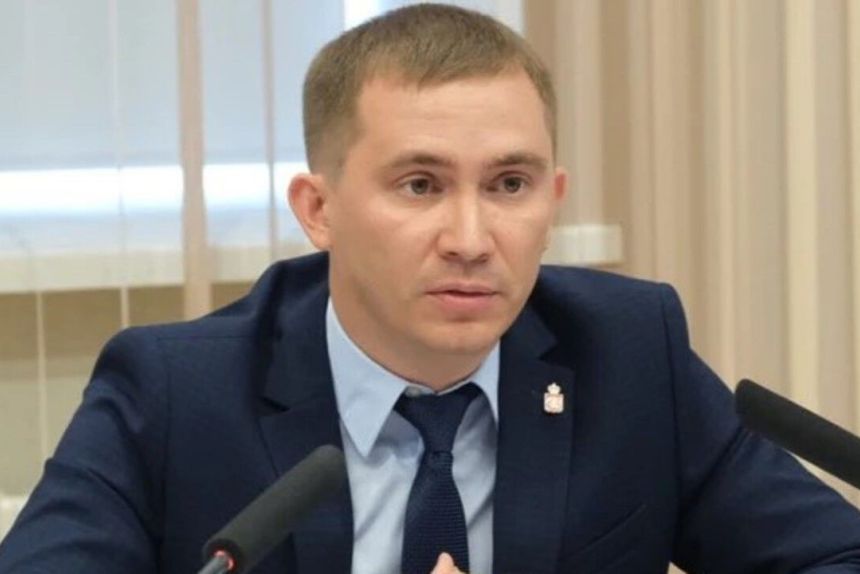 Андрей Хорошев возглавил министерство информационного развития и связи Прикамья в статусе и. о. 