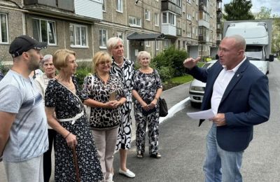Новые пространства для активного отдыха: в Прикамье проинспектировали памп-трек, площадку ГТО и детские зоны