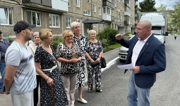 Новые пространства для активного отдыха: в Прикамье проинспектировали памп-трек, площадку ГТО и детские зоны