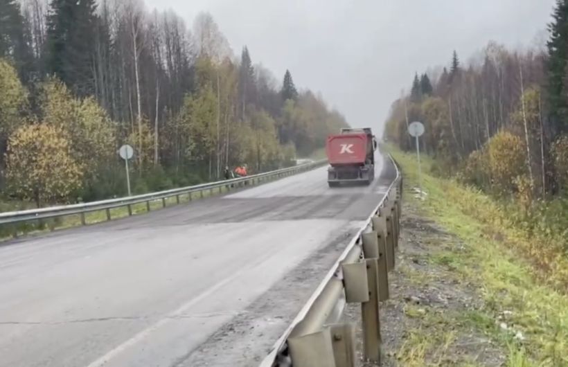 На трассе Полазна — Чусовой восстановили движение