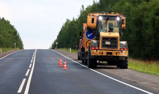 В Прикамье отремонтируют участок трассы «Частые — граница Удмуртской Республики»