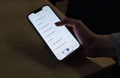 Пермяки могут зарегистрировать кассы и товарные знаки, не выходя из дома