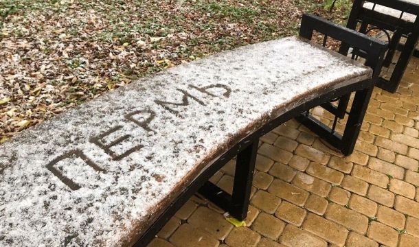 Заморозки и мокрый снег к выходным ожидаются в Прикамье 