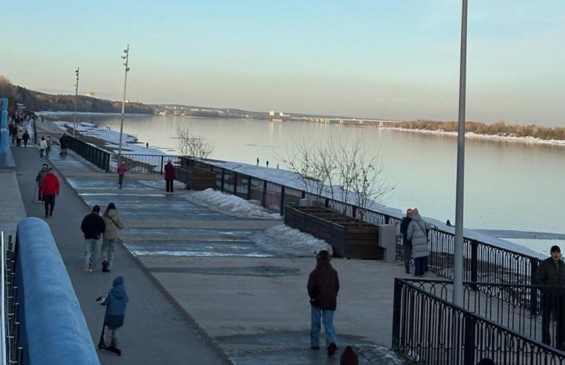 В Перми пройдет фестиваль «Выходные на набережной. Закамск — место силы»