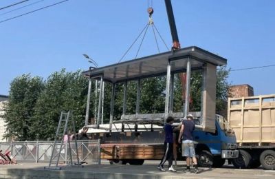 В Перми с начала года установили 43 умных остановки