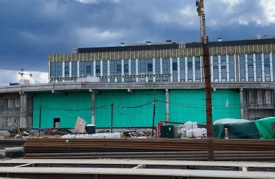 Строительство онкоцентра в Перми планируется завершить в этом году