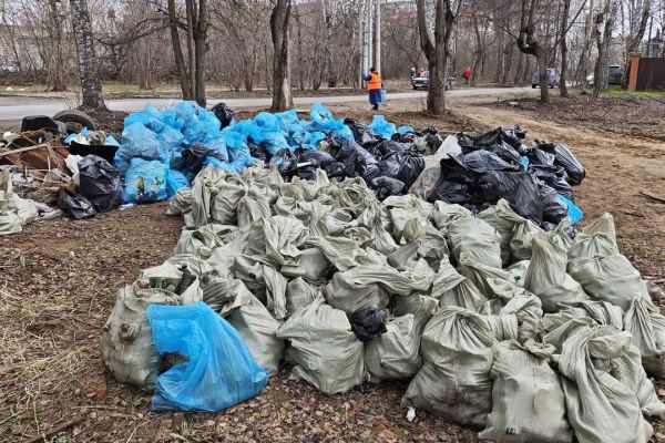 В Перми прошла акция «Чистые игры»