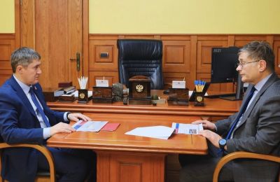 Пермская промышленность подводит итоги года и настраивается на развитие в 2026-м