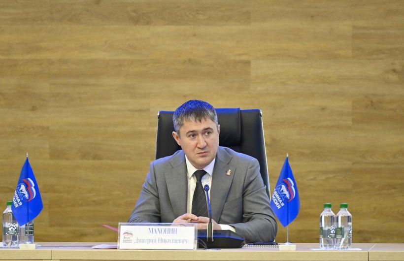 Губернатор Прикамья выразил слова поддержки пострадавшим от крушения моста в Брянской области