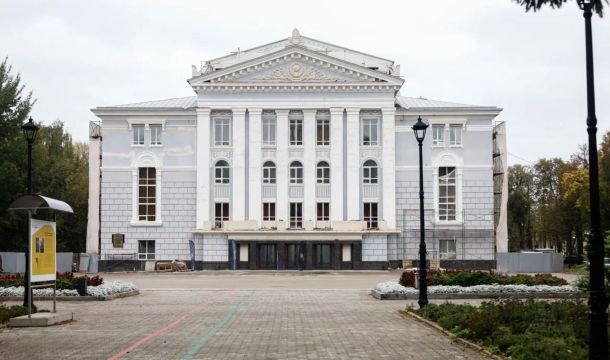 ​Будущее Пермского театра оперы и балета определят эксперты