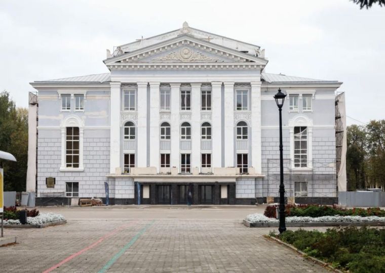 ​Будущее Пермского театра оперы и балета определят эксперты